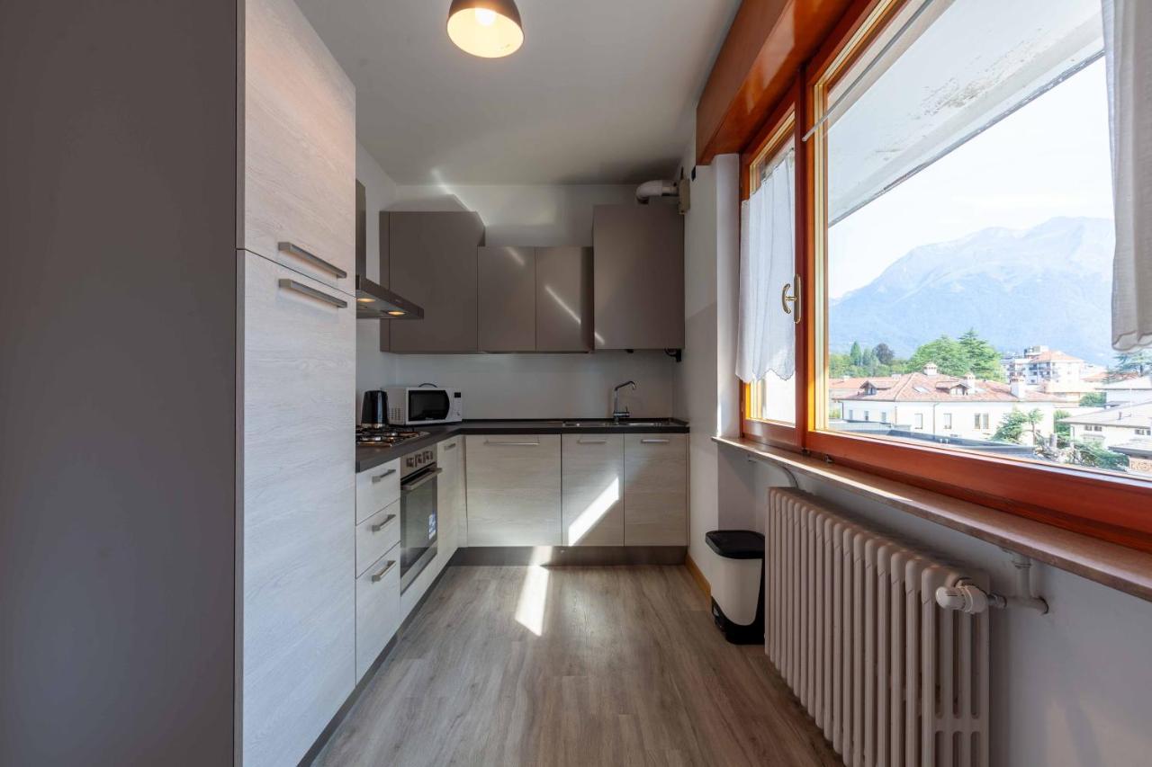 Apartamento Attico In Centro A Belluno - Marmolada Exterior foto