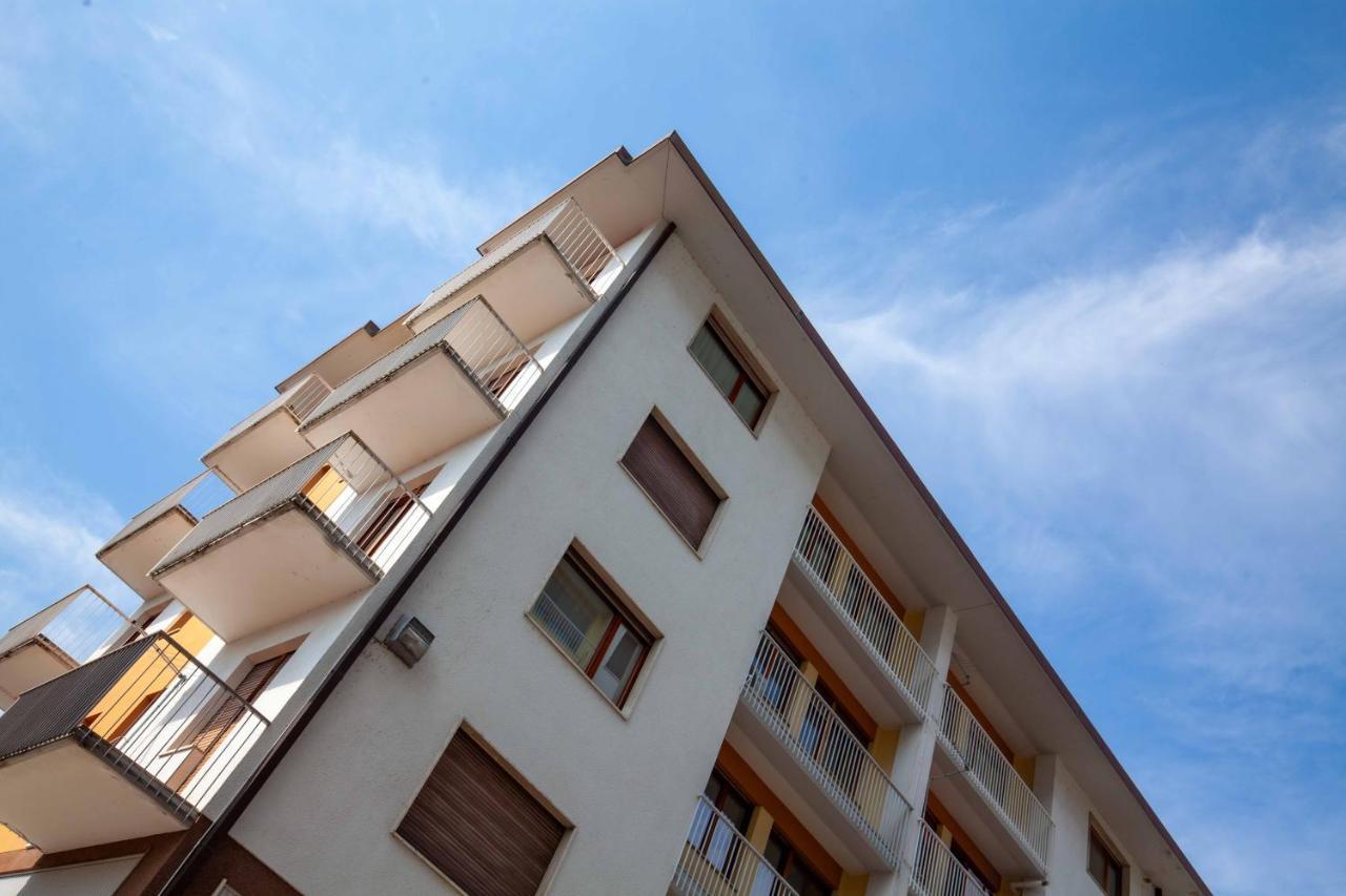 Apartamento Attico In Centro A Belluno - Marmolada Exterior foto