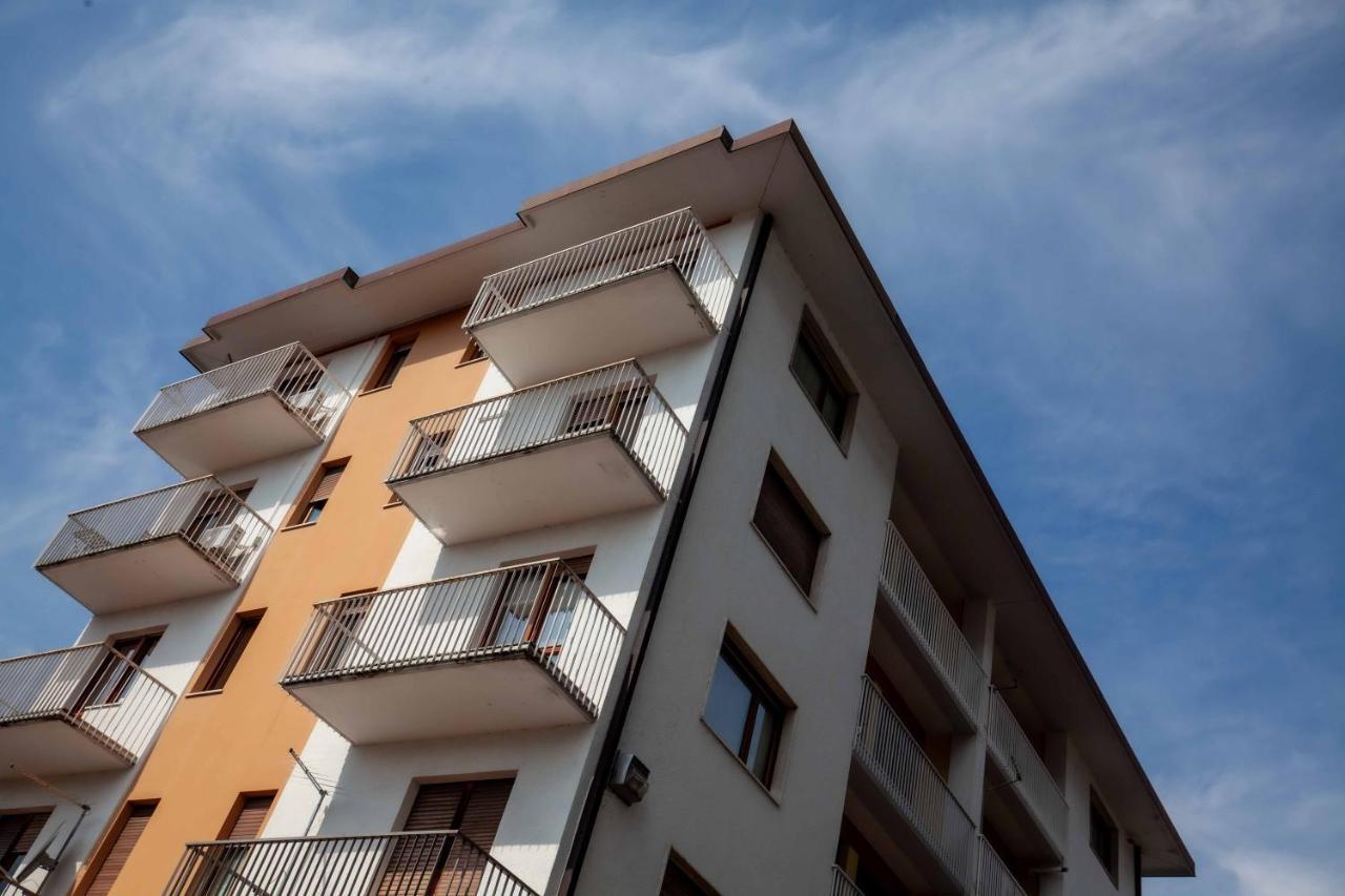 Apartamento Attico In Centro A Belluno - Marmolada Exterior foto